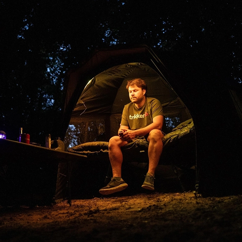 Trakker Tempest RS 200 Nitelife Vapour Shield